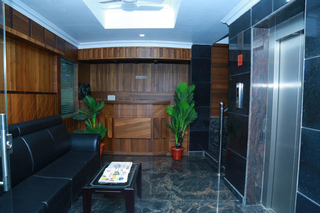 Hotel Aarya Bhavan Residency Malappuram Zewnętrze zdjęcie