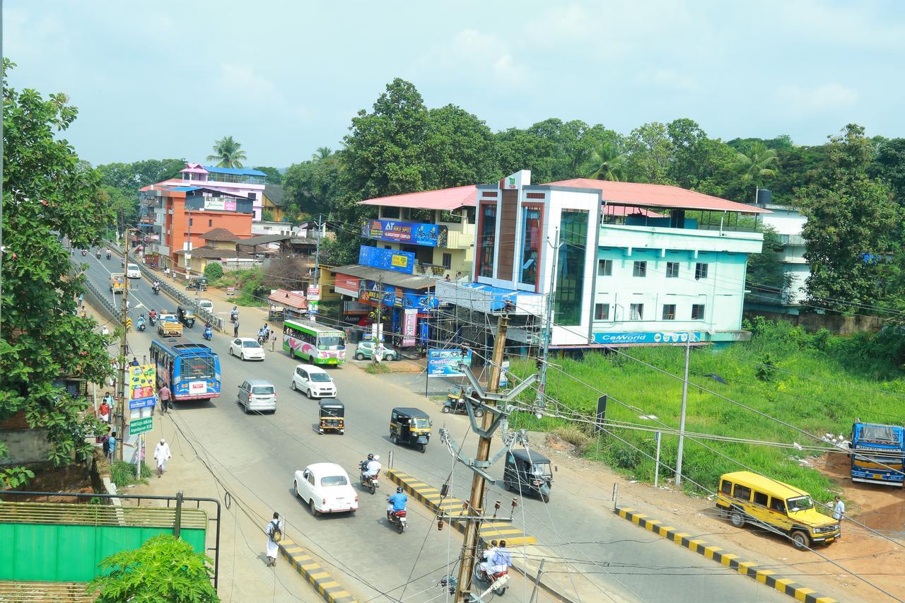Hotel Aarya Bhavan Residency Malappuram Zewnętrze zdjęcie