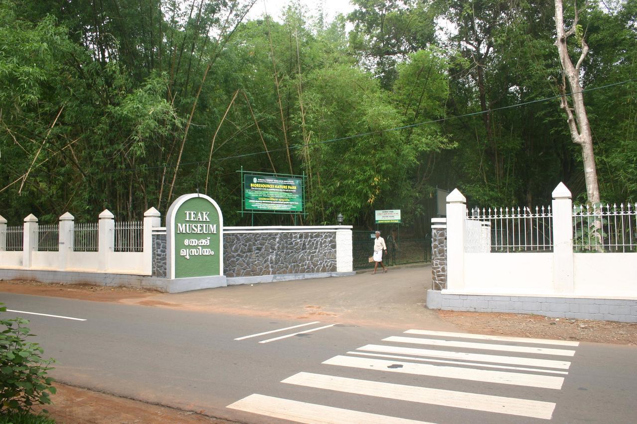 Hotel Aarya Bhavan Residency Malappuram Zewnętrze zdjęcie