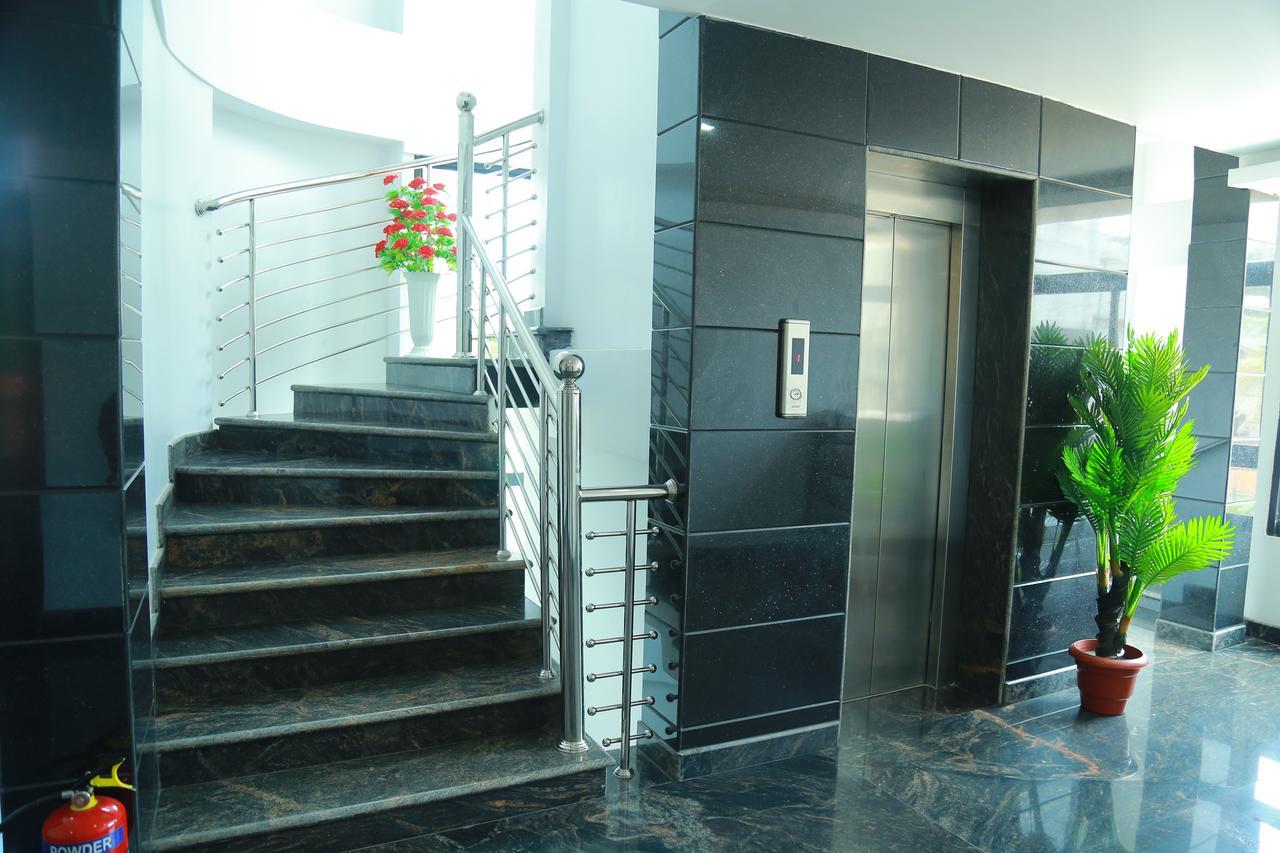 Hotel Aarya Bhavan Residency Malappuram Zewnętrze zdjęcie