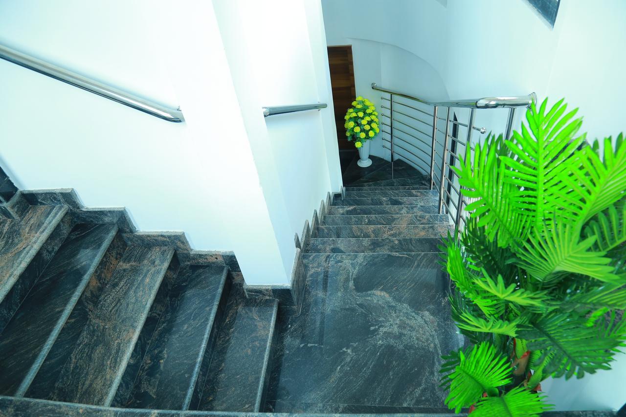 Hotel Aarya Bhavan Residency Malappuram Zewnętrze zdjęcie