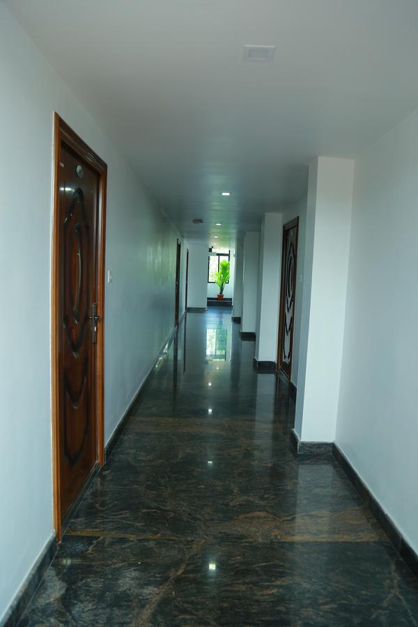 Hotel Aarya Bhavan Residency Malappuram Zewnętrze zdjęcie
